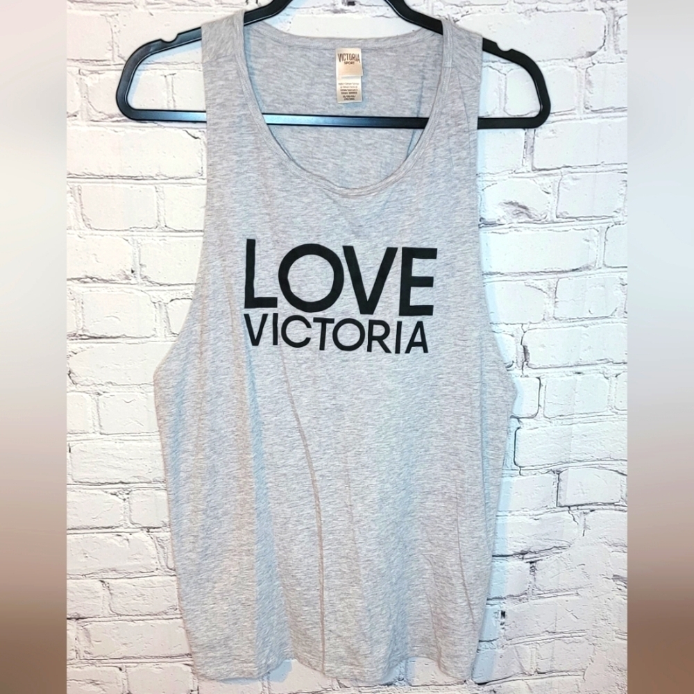 Victoria Secret twist tank top size XL